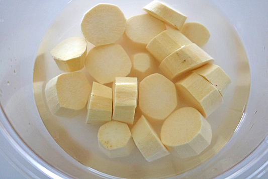 スイートポテト春巻き1974