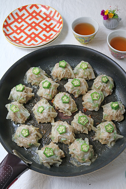 オクラしゅうまい8983