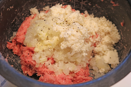 炊飯器ハンバーグ5408