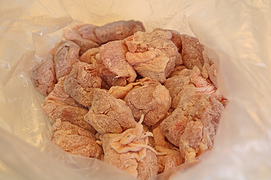 チキン甘酢おろし4662