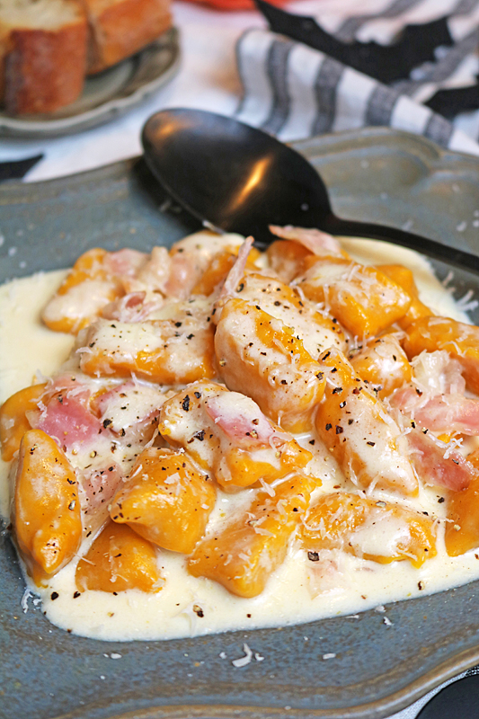 かぼちゃニョッキ6240