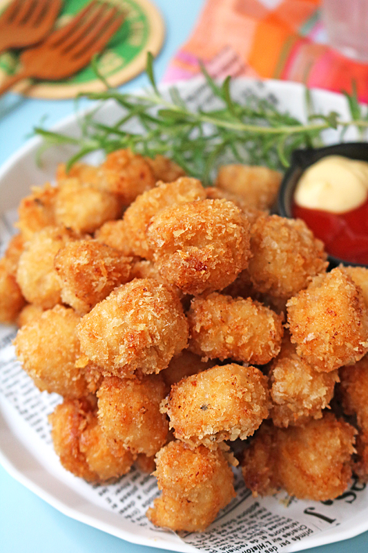 ポップコーンチキン6972