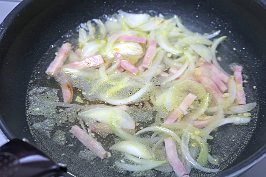 菜の花パスタ6176