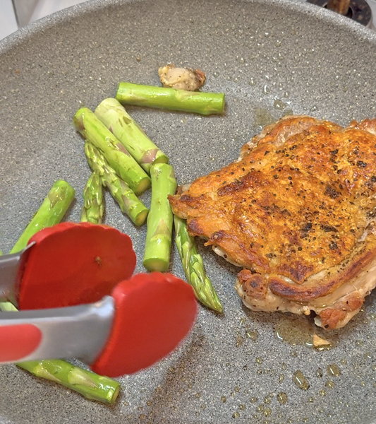 鶏の塩焼き2343