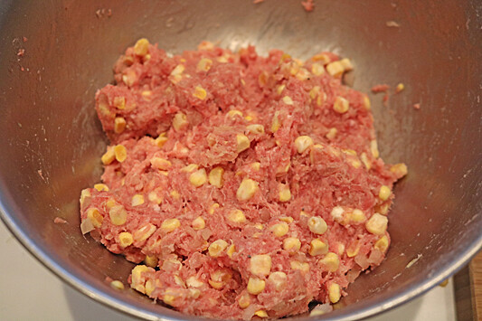 コーンつくね1376