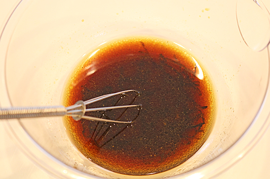 おろしツナパスタ9583