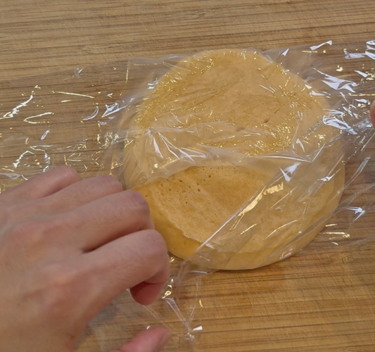 こいのぼりオムレット