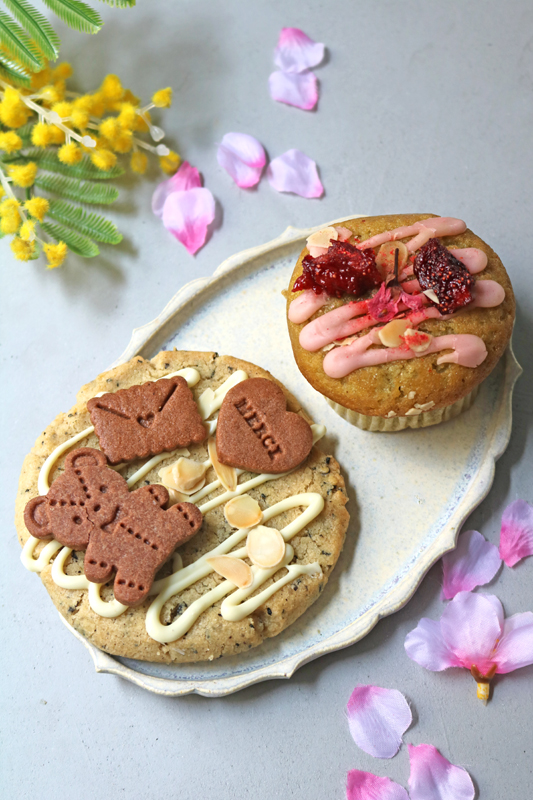 マドレーヌ抹茶6466