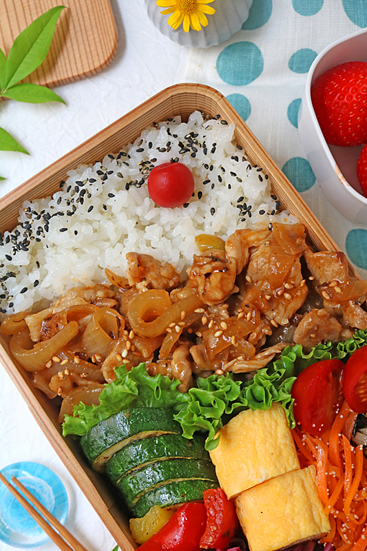 韓国焼肉弁当5917