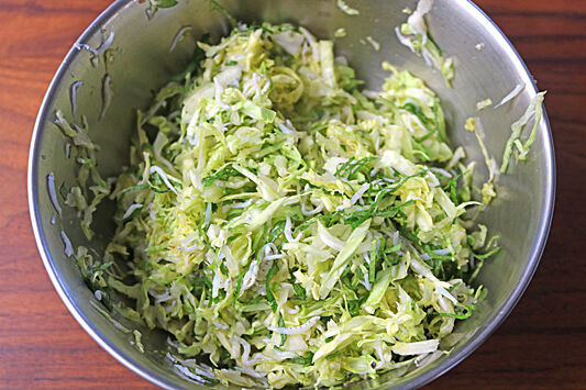 しらすキャベツ_7537