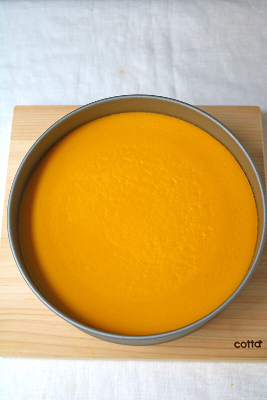 かぼちゃプリン5199