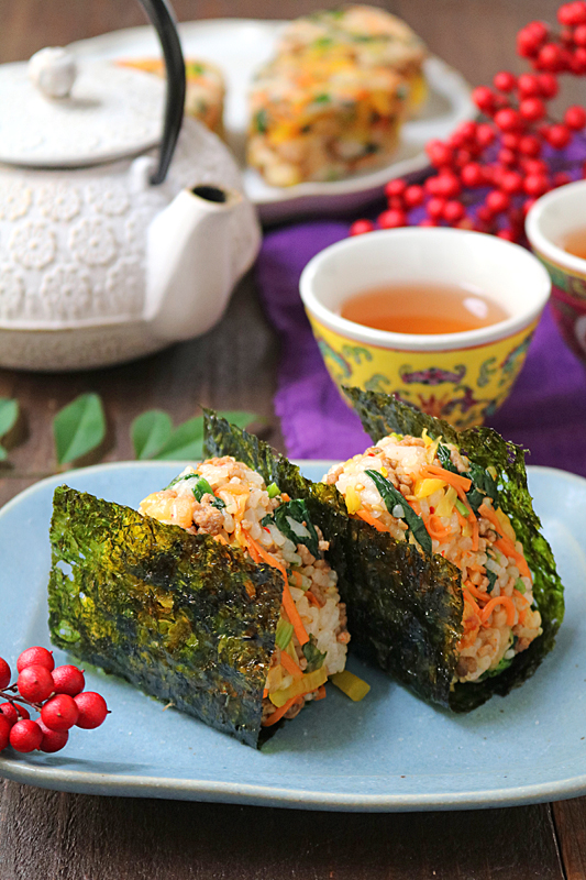 キンパおにぎり5490