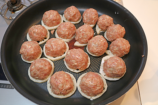 れんこんシュウマイ1812