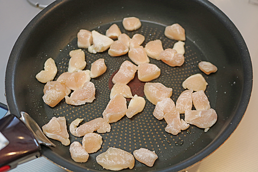 コロコロささみ丼1491