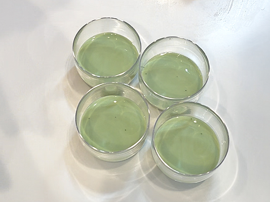 ひなまつりプリン5663