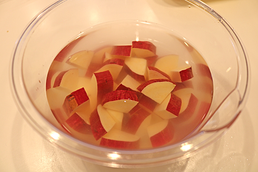 さつまいもスープ5854