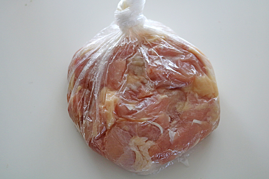 玉ねぎチキン77485