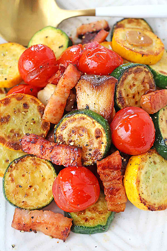 ズッキーニベーコン炒め3152-1