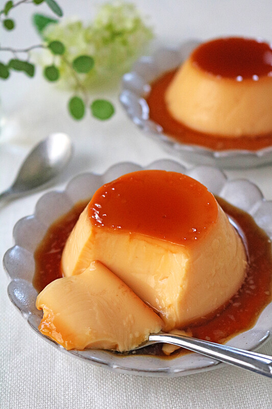 豆乳プリン0778-1