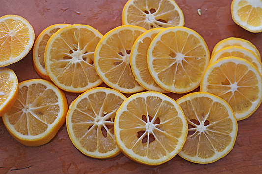 レモンシロップ5570