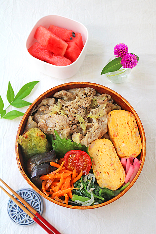 塩豚どん弁当0888-1