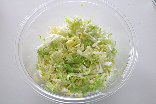 白菜レモンサラダ2178