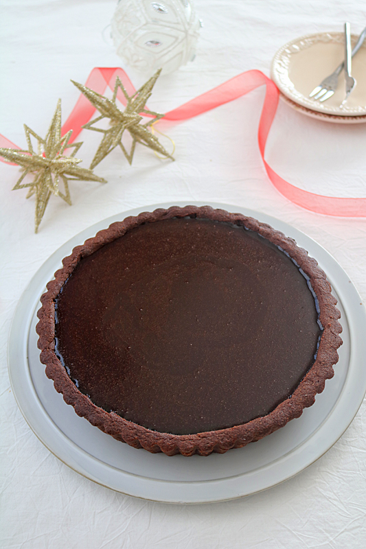 チョコタルト8464