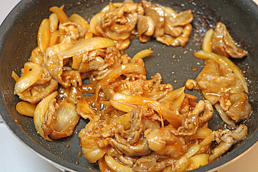 ヤンニョン弁当6718