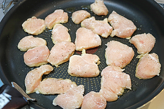 鶏胸肉とさつまいも8236