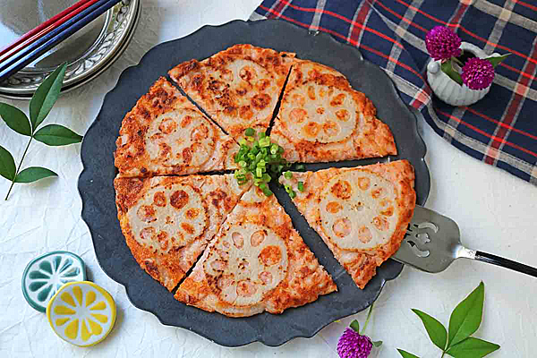 れんこんガレット7831-1