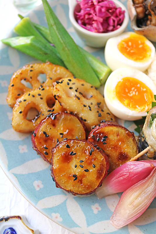 ワンプレートさんま1612