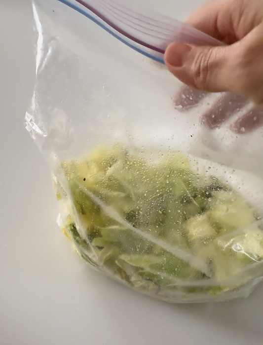 無限キャベツ1745