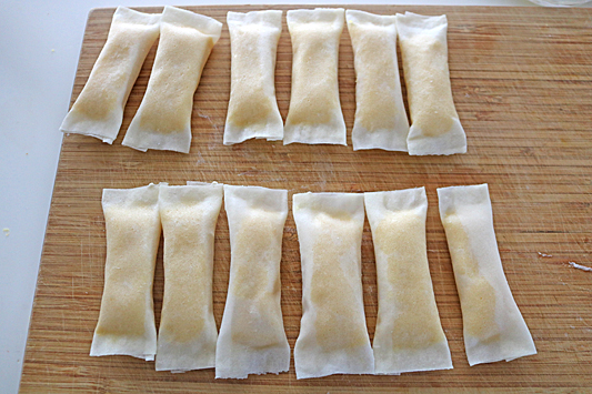 スイートポテト春巻き1978