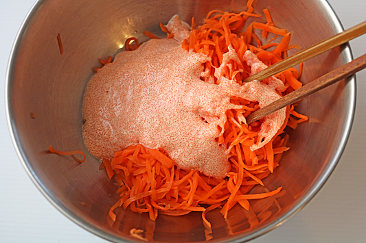 人参明太子サラダ0124