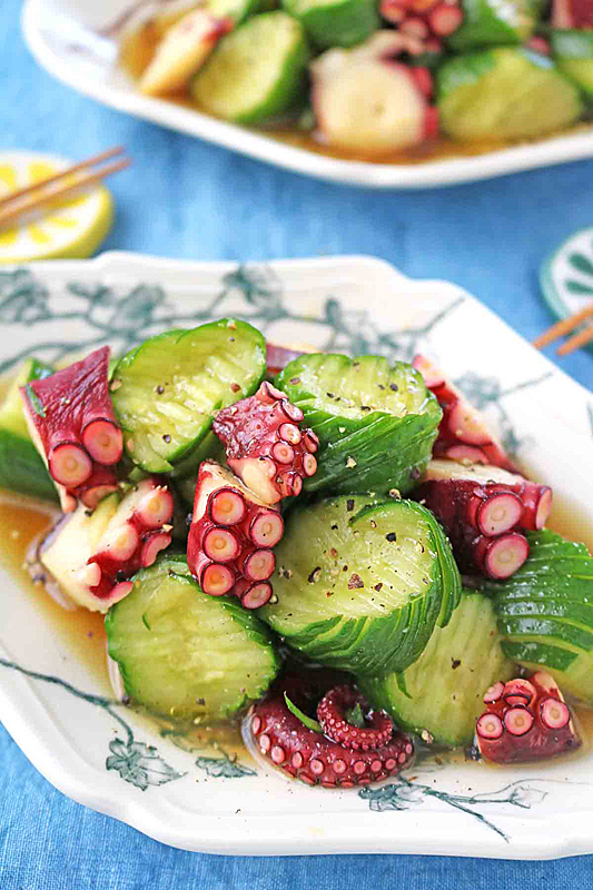 きゅうりとタコ0052-1