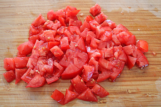 チキントマトソース0473-1