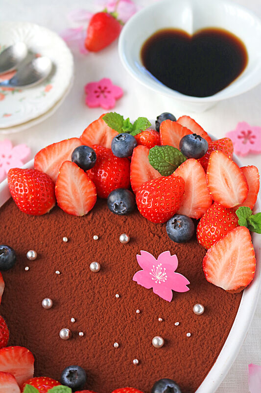 チョコムース6997