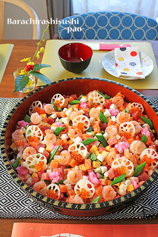 ひなまつりにおすすめごはん＆スイーツ11品まとめました : ぱおの