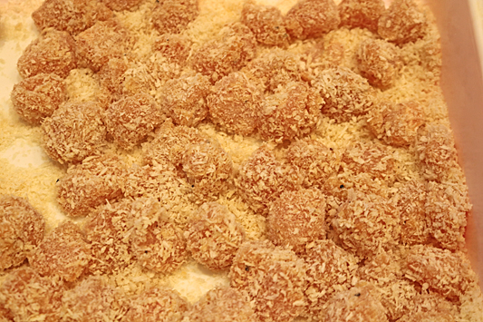 ポップコーンチキン6942