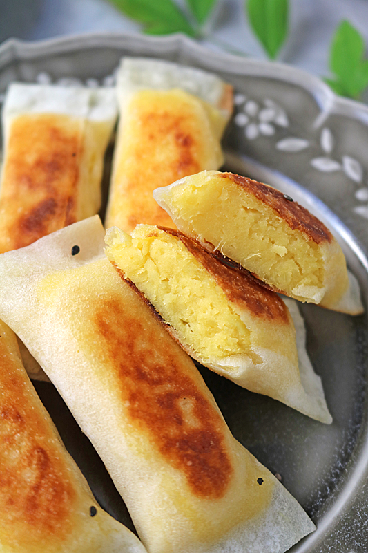 スイートポテト春巻き1993