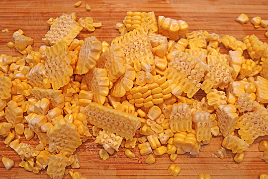 とうもろこしスープ5411