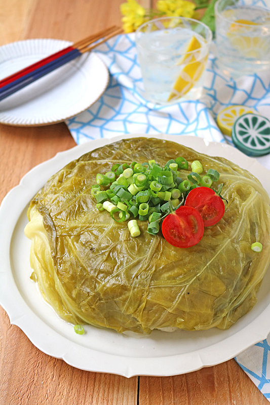 炊飯器キャベツ4890