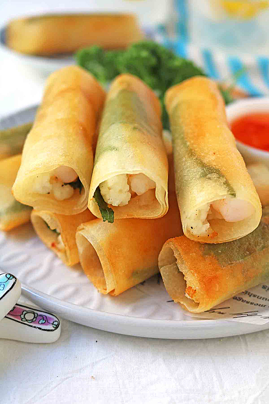 えびとはんぺん春巻き5657-1