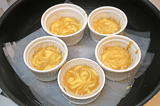 コーヒー蒸しパン9531