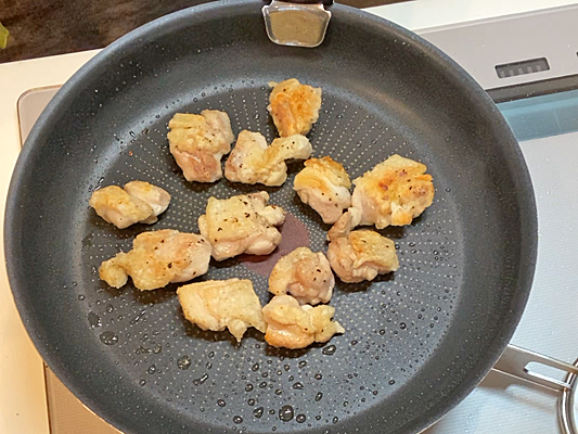 チキン南蛮弁当2