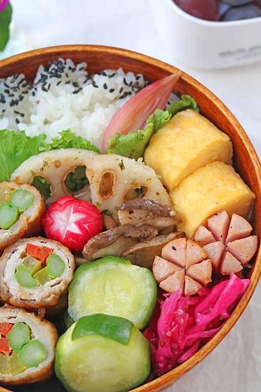 フライパン弁当1492