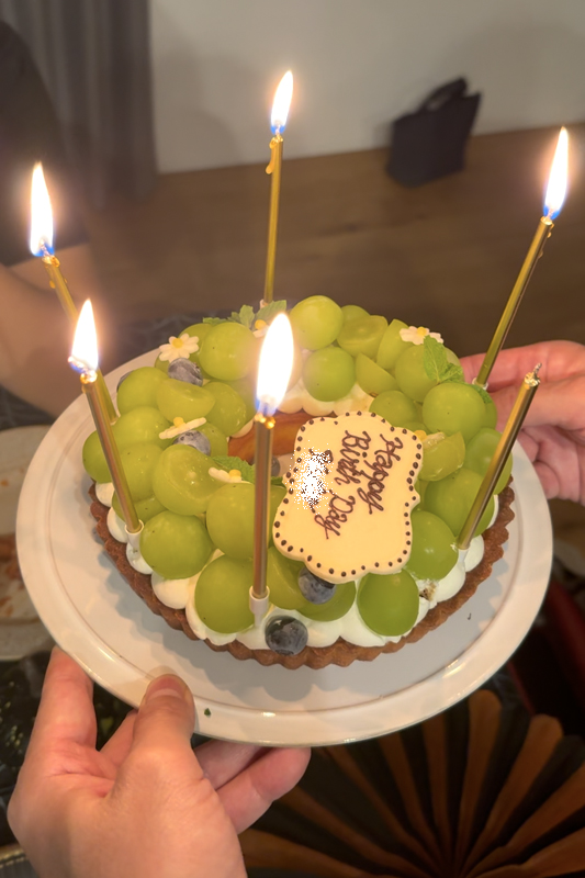 バースデーパーティー5707-1