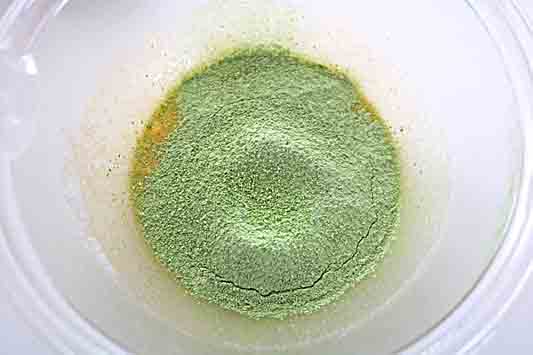 マドレーヌ抹茶6377