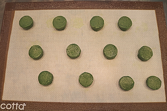 抹茶クッキー2089