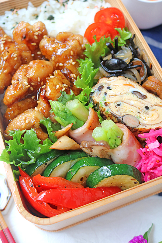 チキン南蛮弁当6410